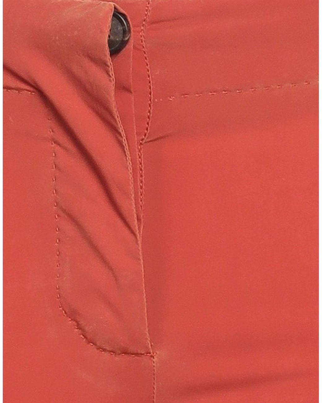 Rrd Red Rust Pants Polyamide, Elastane