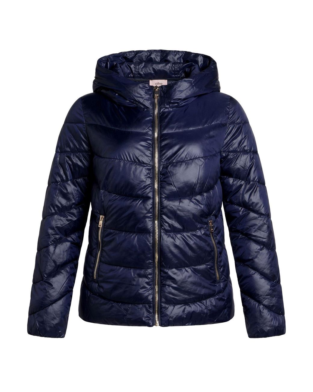 Oltre Blue Puffer