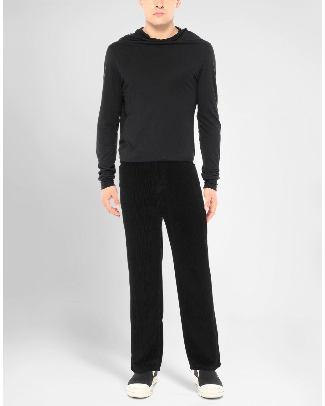 Stussy Black Trouser for men