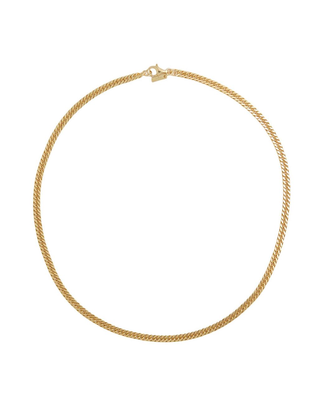 Hatton Labs Metallic Necklace 925/1000 for men