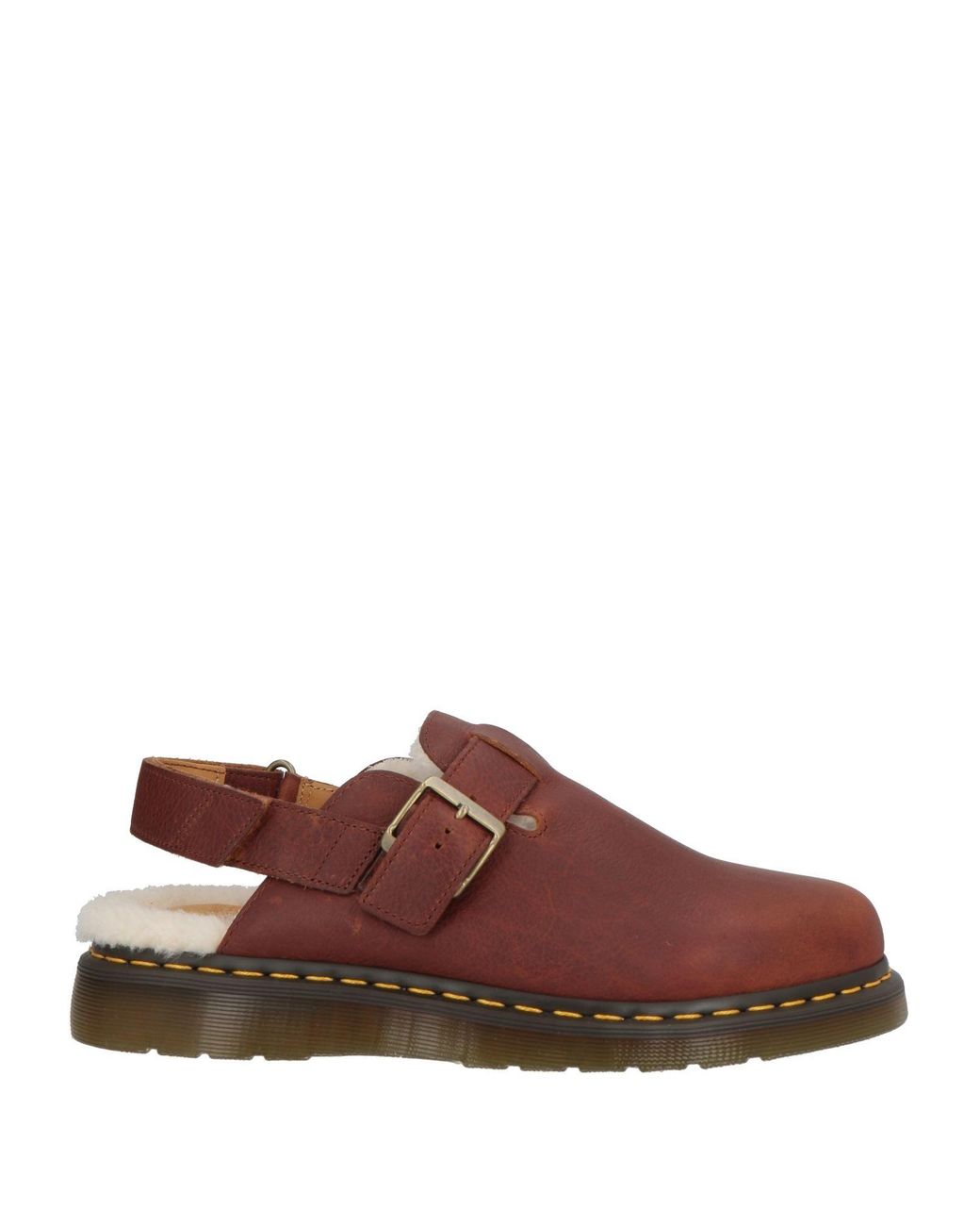 Dr. Martens Mules & Clogs in Brown für Herren