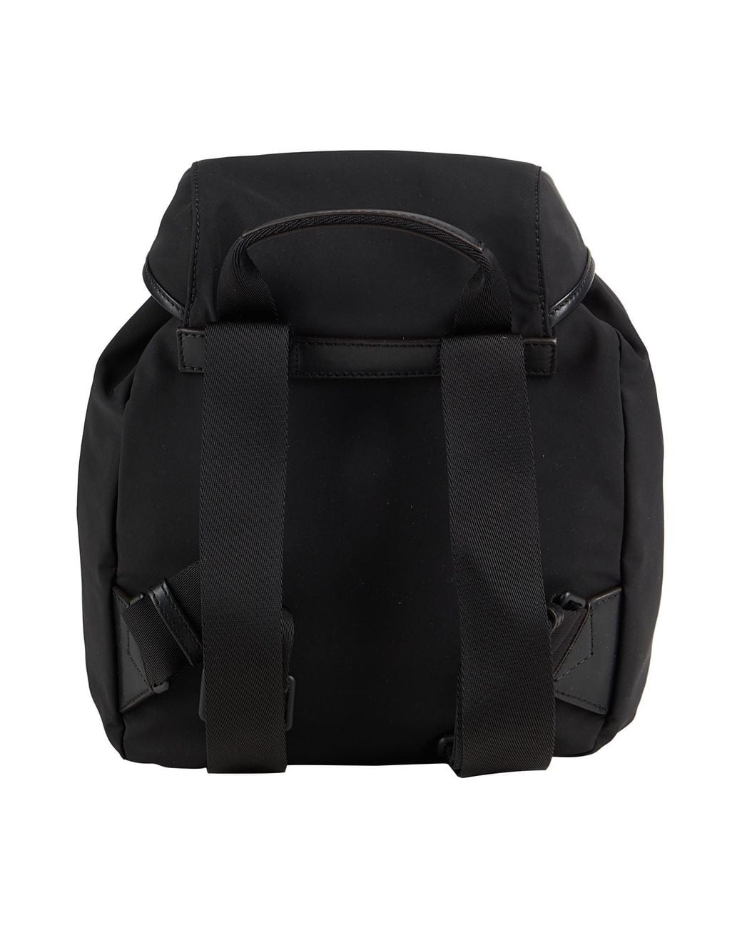 Moncler Black Backpack