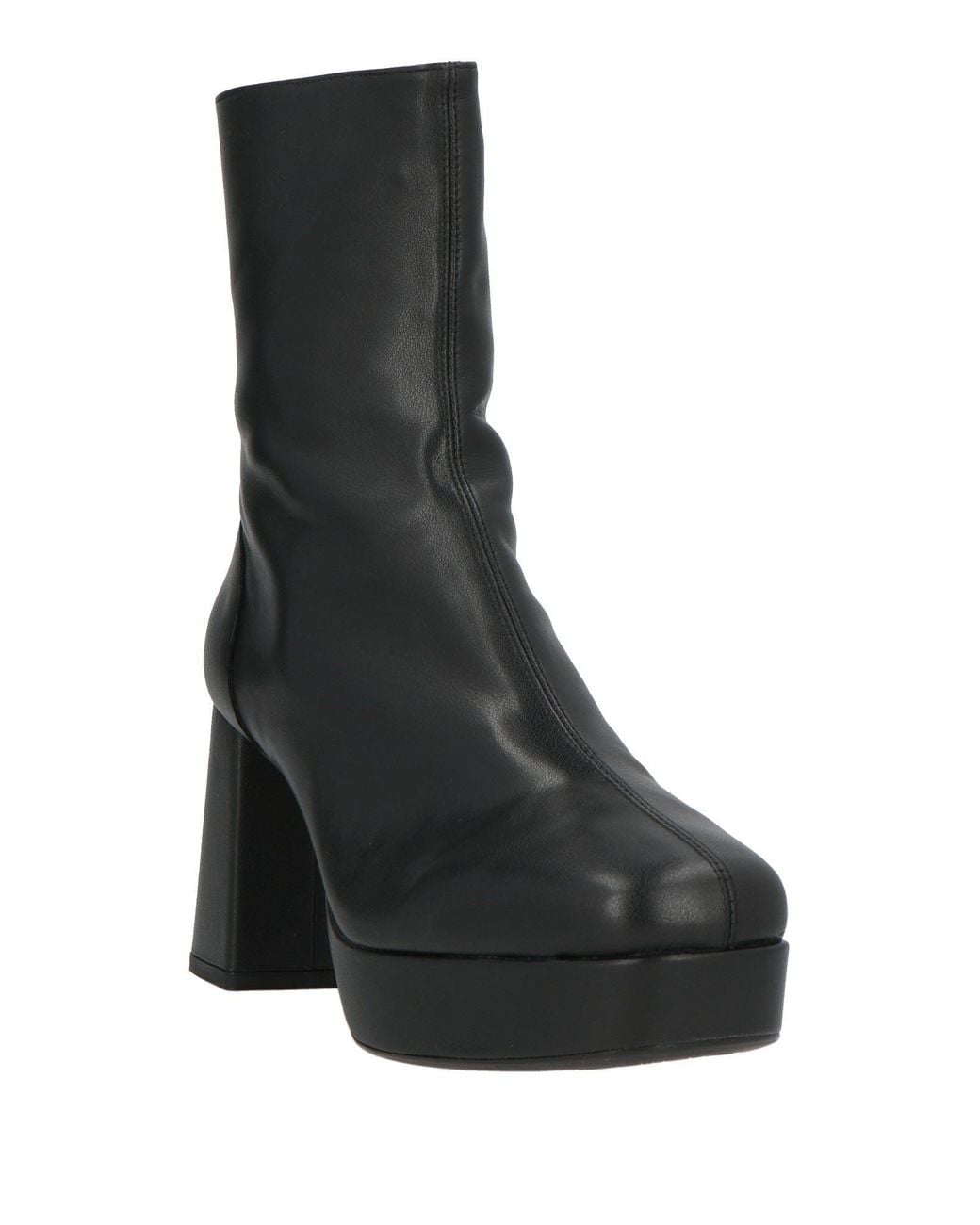 Unisa Black Stiefelette