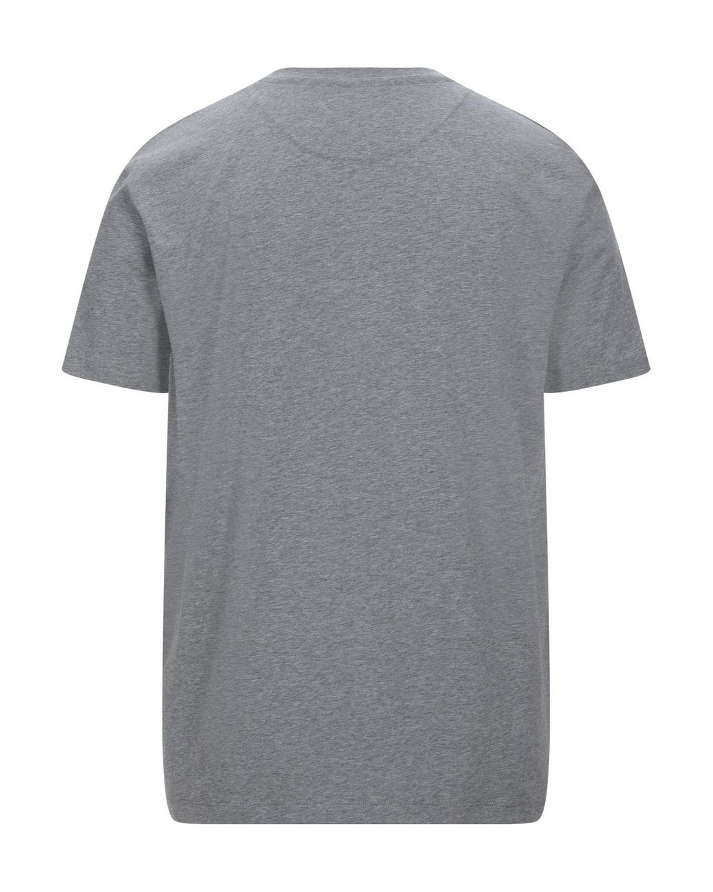 Bikkembergs Gray T-shirt for men