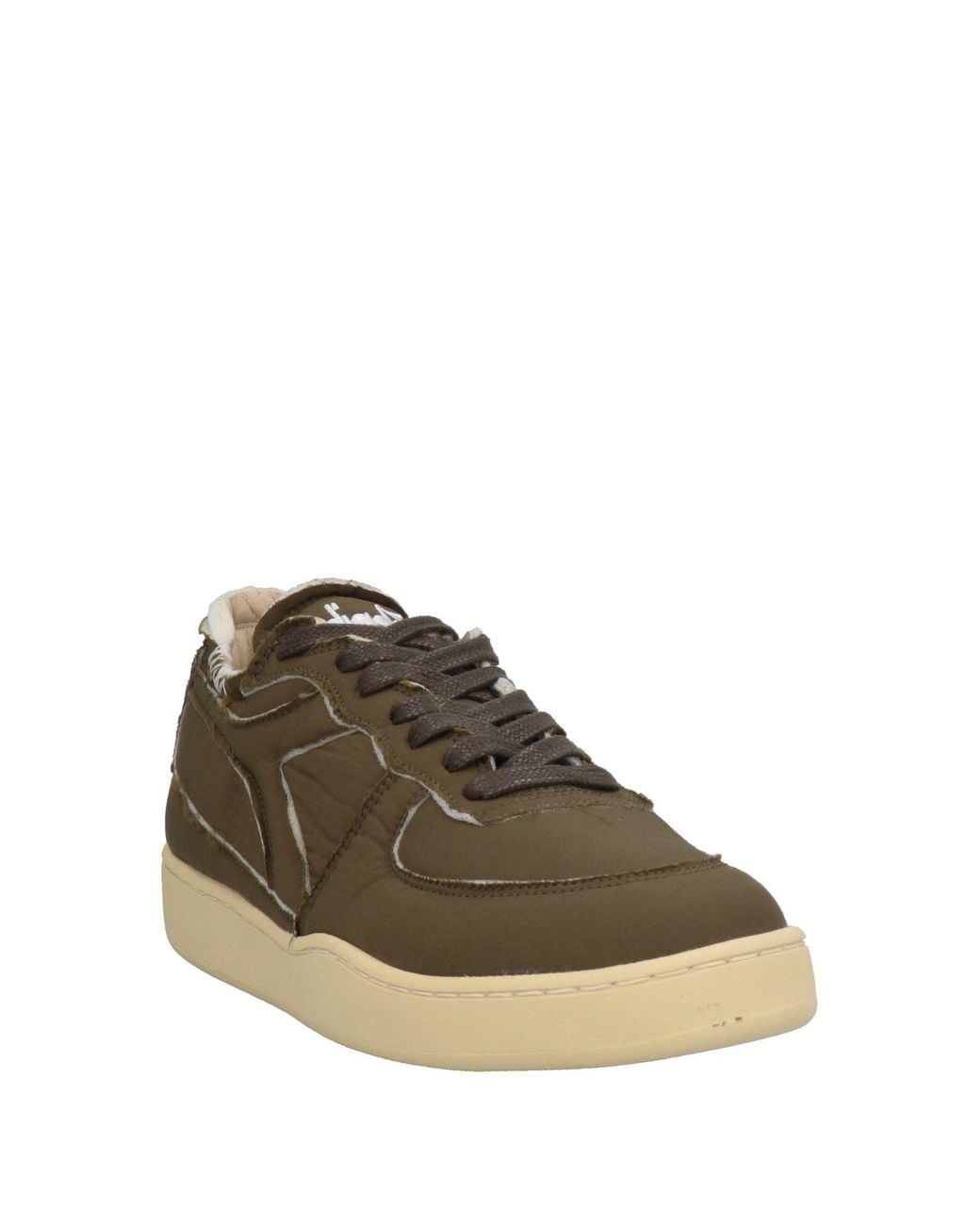 Diadora Green Sneakers for men