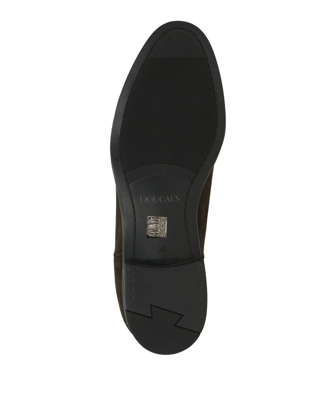 Doucal's Black Ankle Boots for men