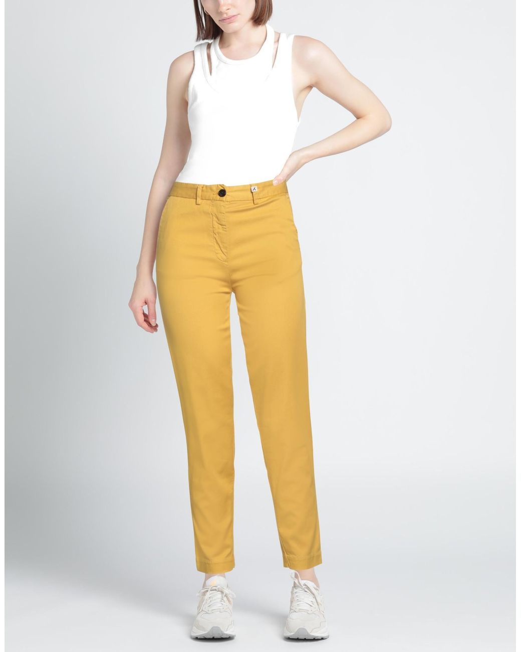 Myths Yellow Trouser