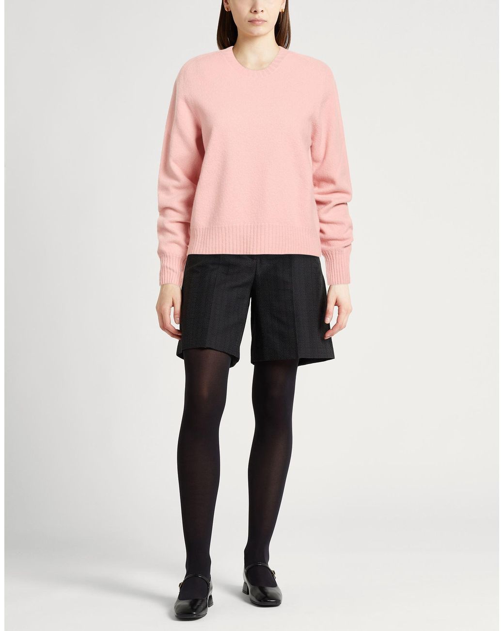 Pullover Jil Sander en coloris Pink