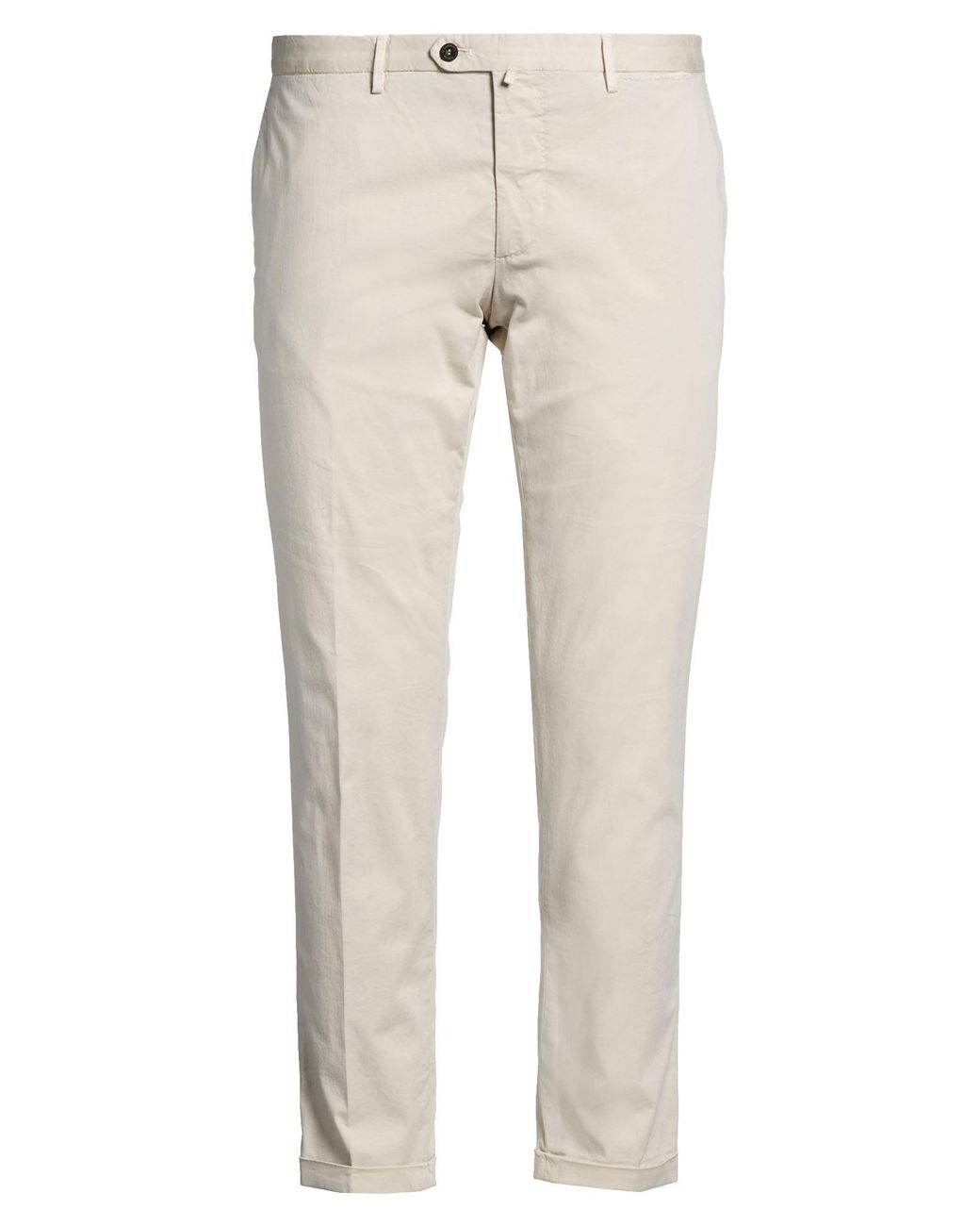 Santaniello Natural Trouser for men
