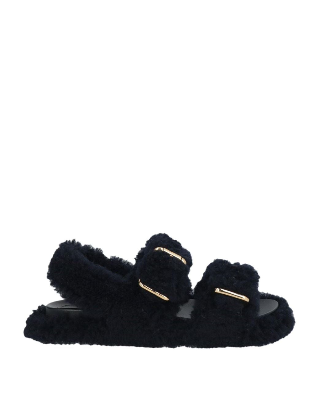 Marni Black Sandals