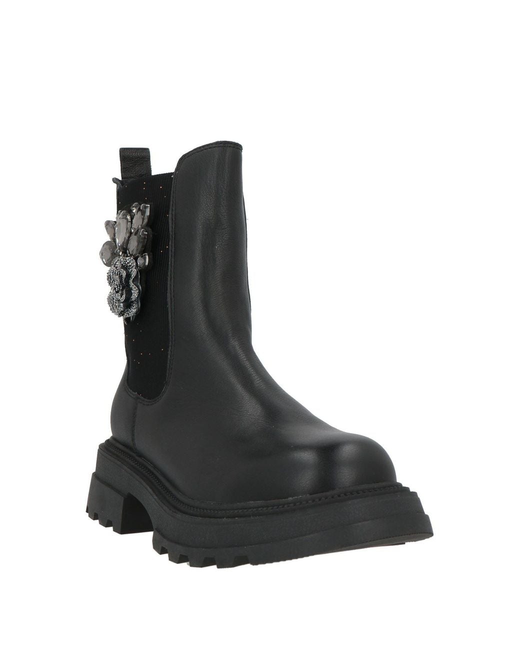 Tosca Blu Black Stiefelette