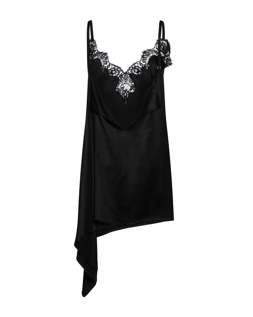 DSquared² Black Mini Dress