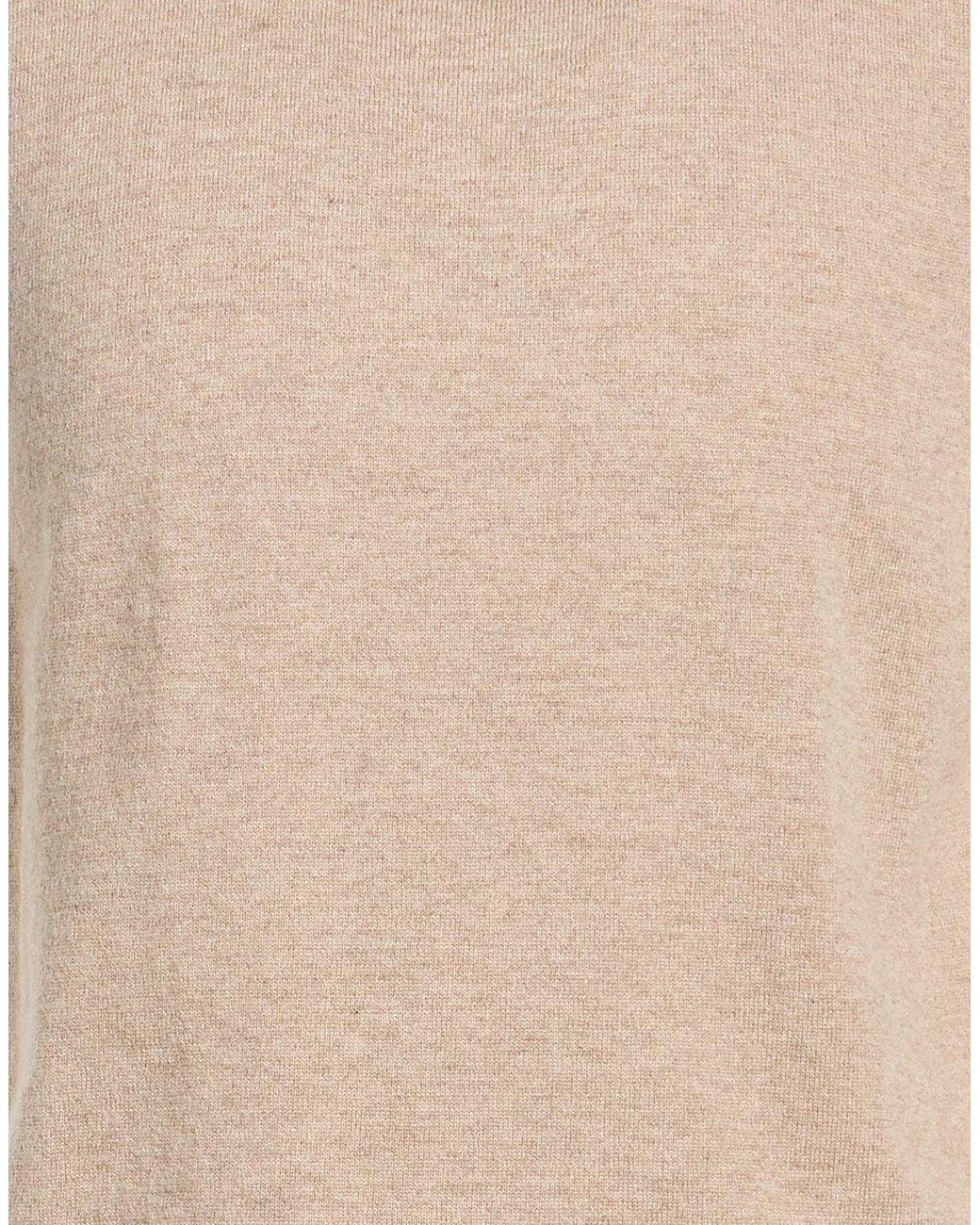 Amaranto Natural Sweater Wool for men