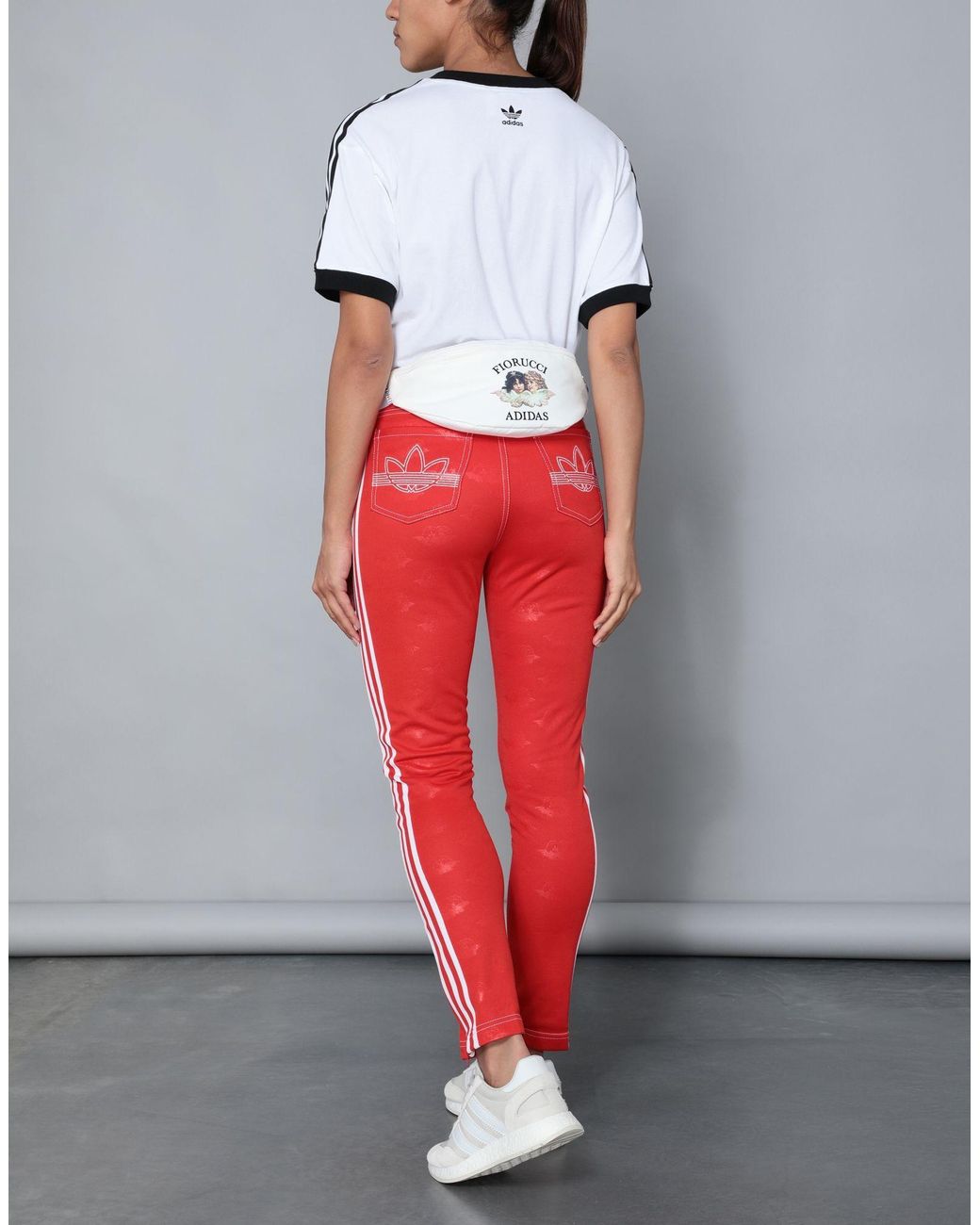 adidas fiorucci bauchtasche