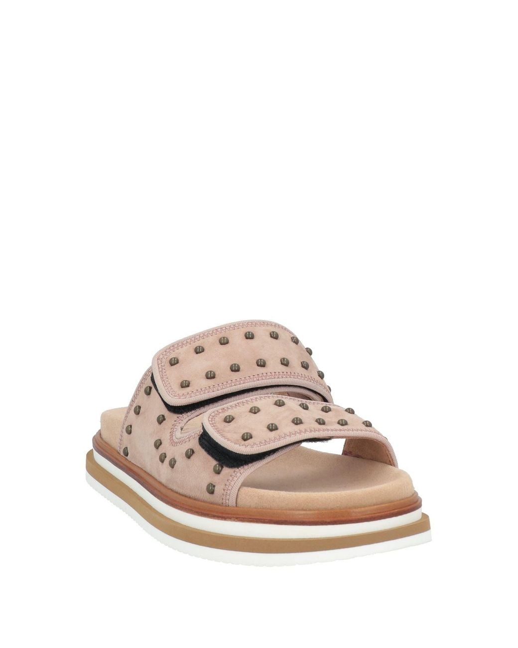 Hogan Multicolor Sandals Leather