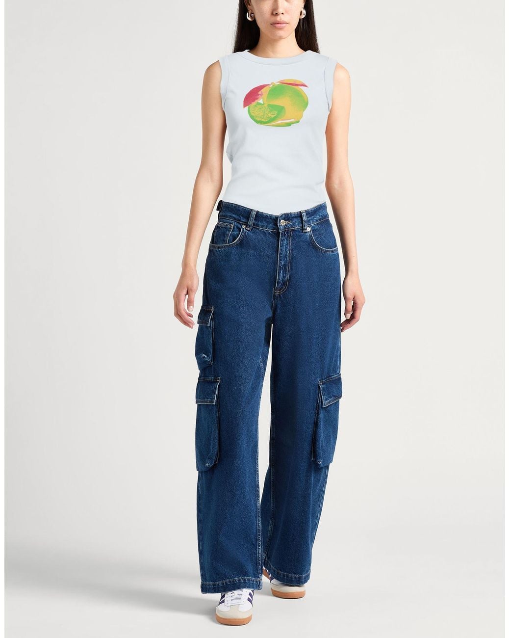 Camiseta MAX&Co. de color White