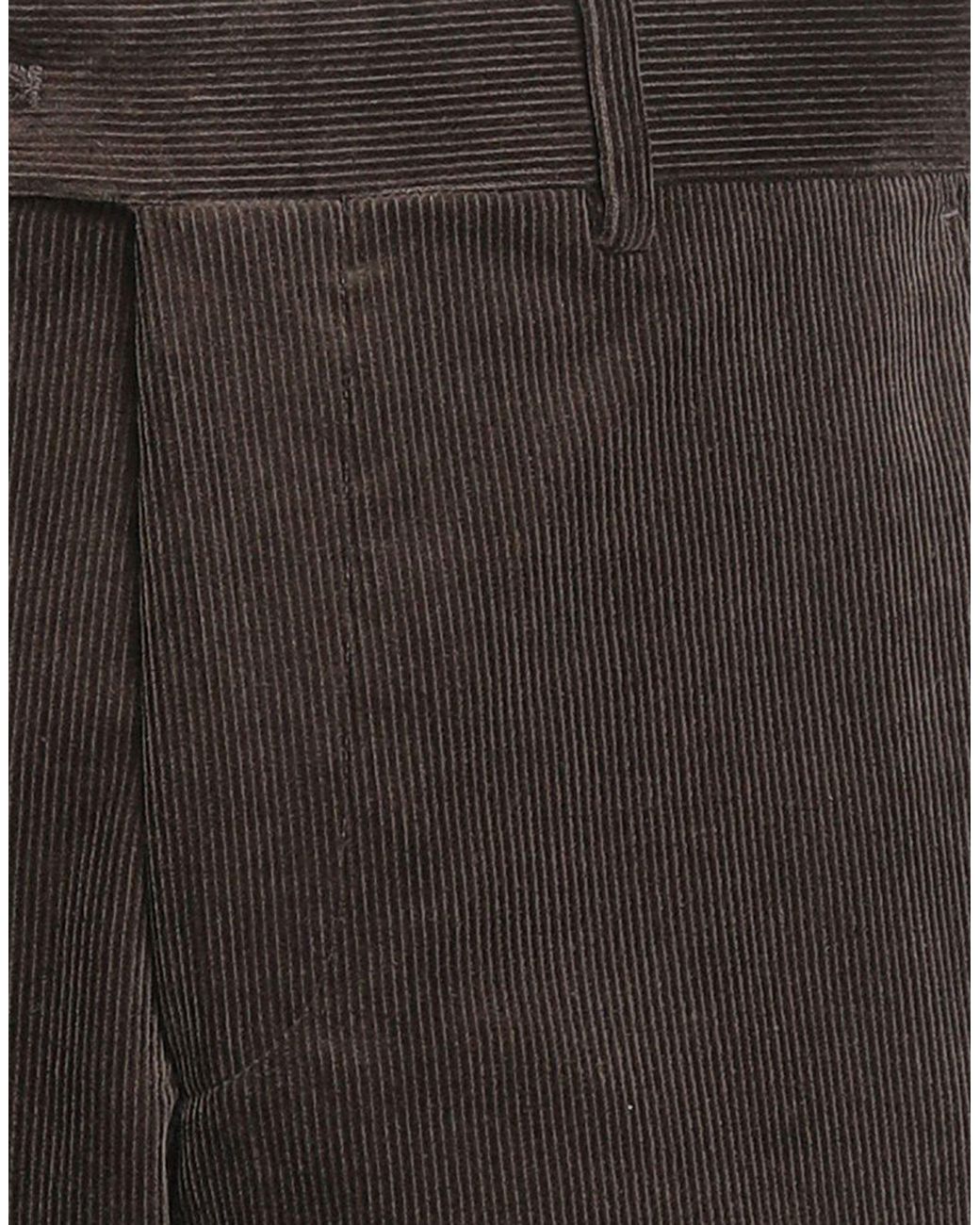 SELECTED Gray Trouser for men