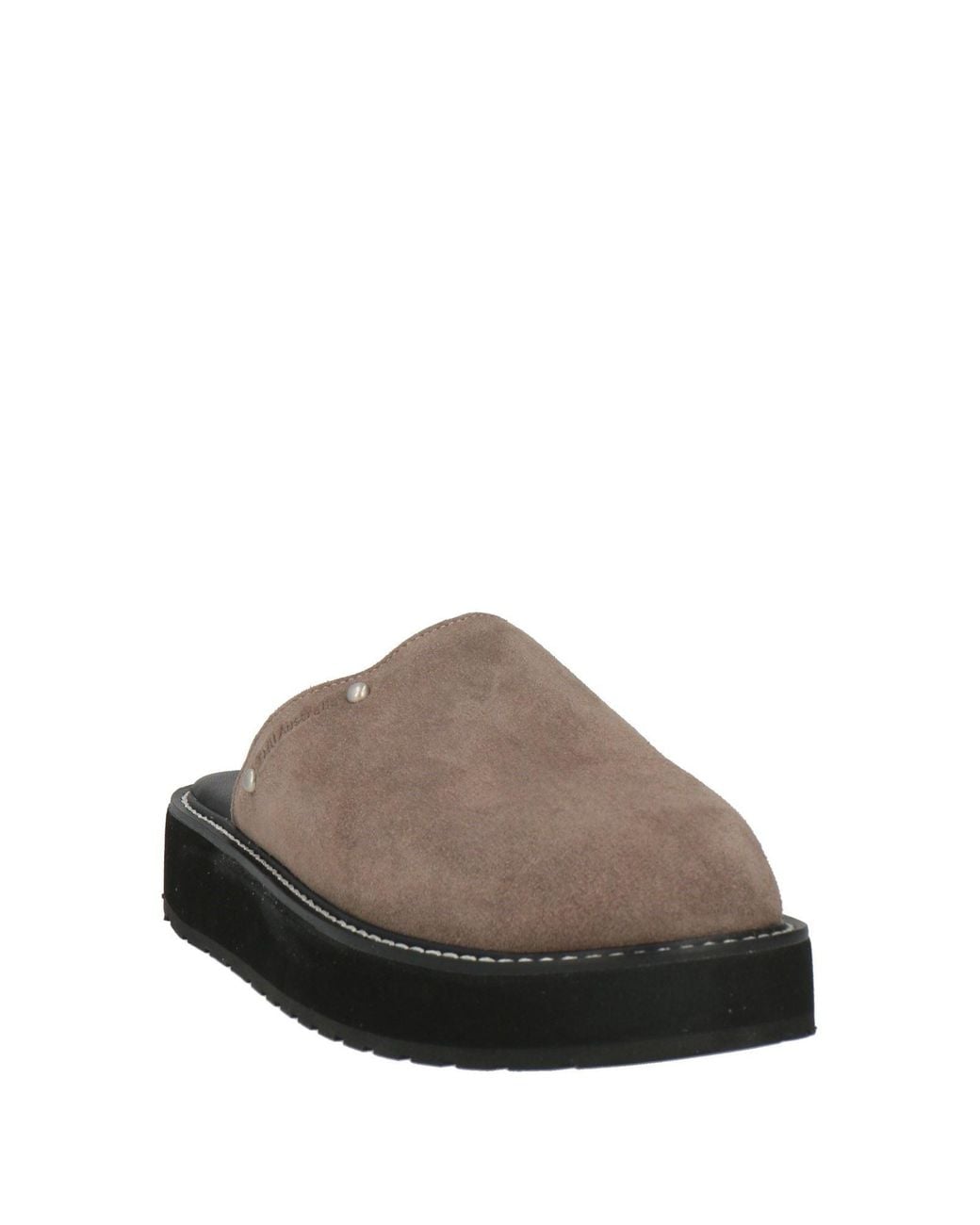 EMU Brown Mules & Clogs