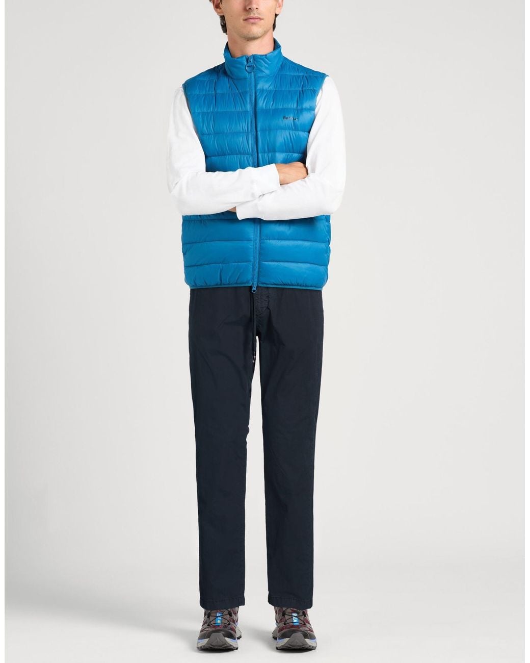 Tommy Hilfiger Blue Trouser for men