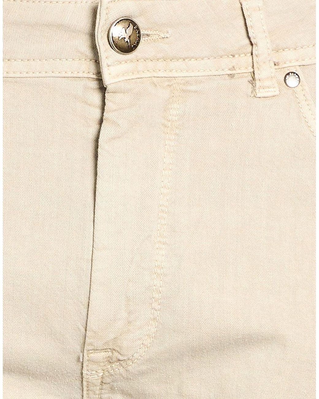 BARMAS Natural Jeans Cotton, Linen, Elastane for men