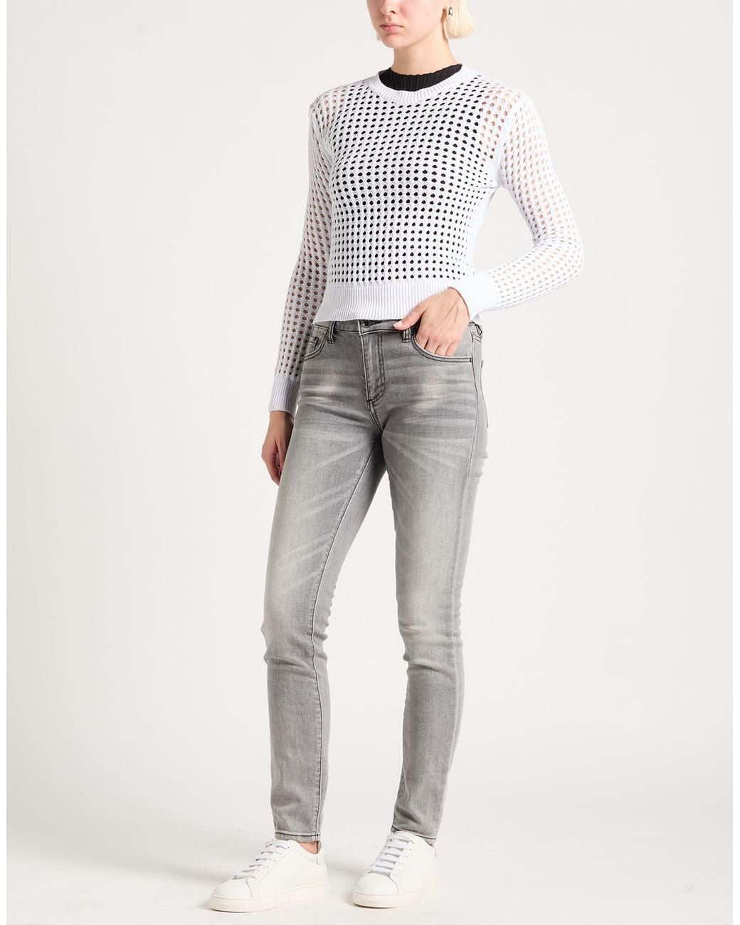 Pullover Peuterey de color White