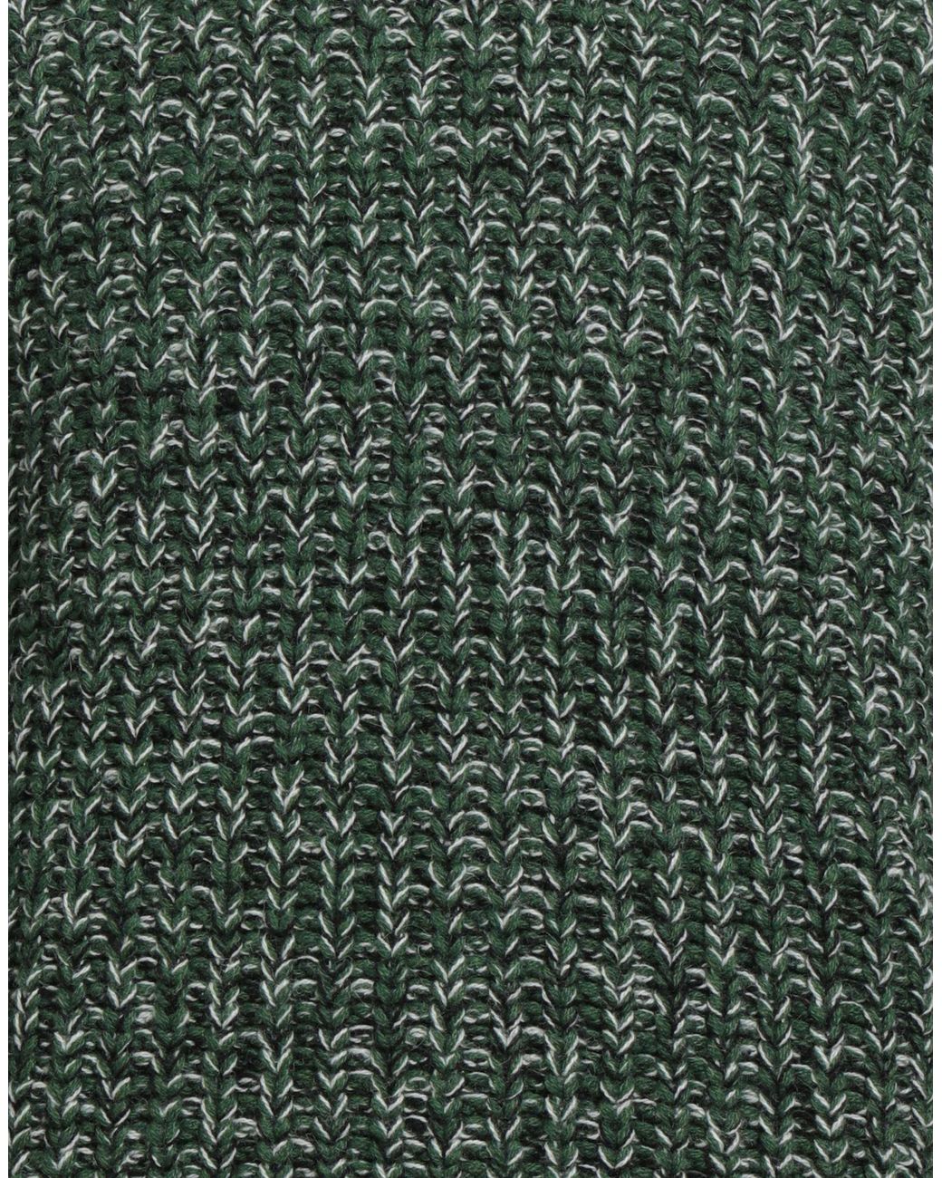 Zanone Green Sweater Alpaca Wool, Polyamide for men