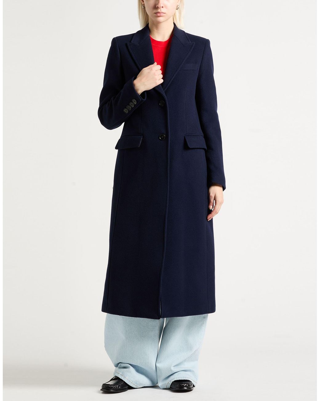 MSGM Blue Coat