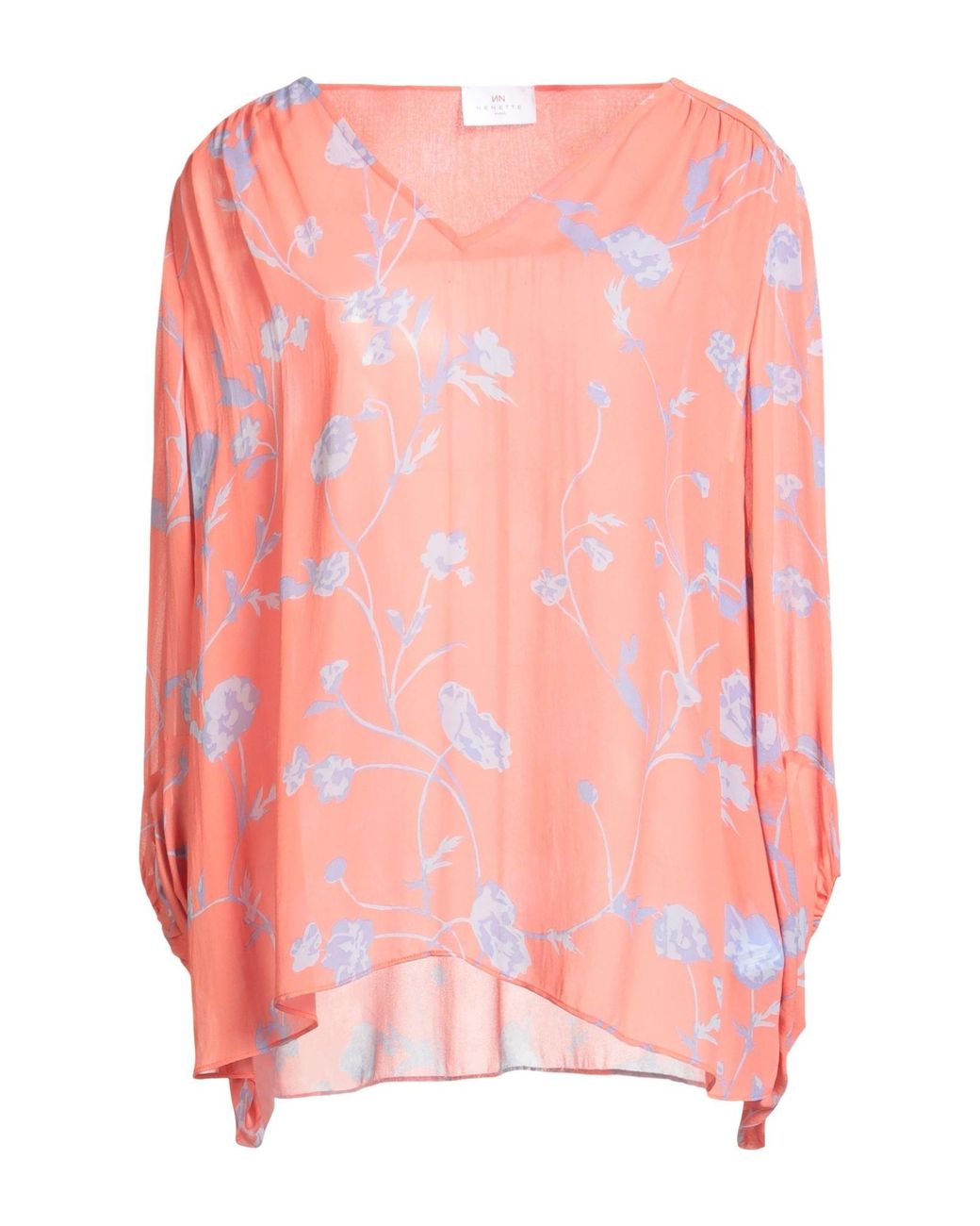 Nenette Pink Tops
