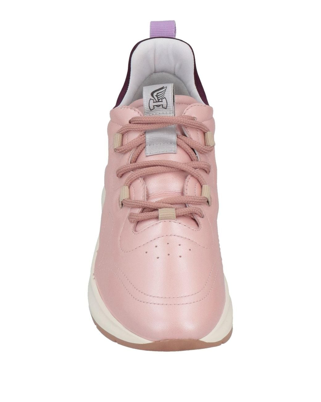 Hogan Pink Sneakers