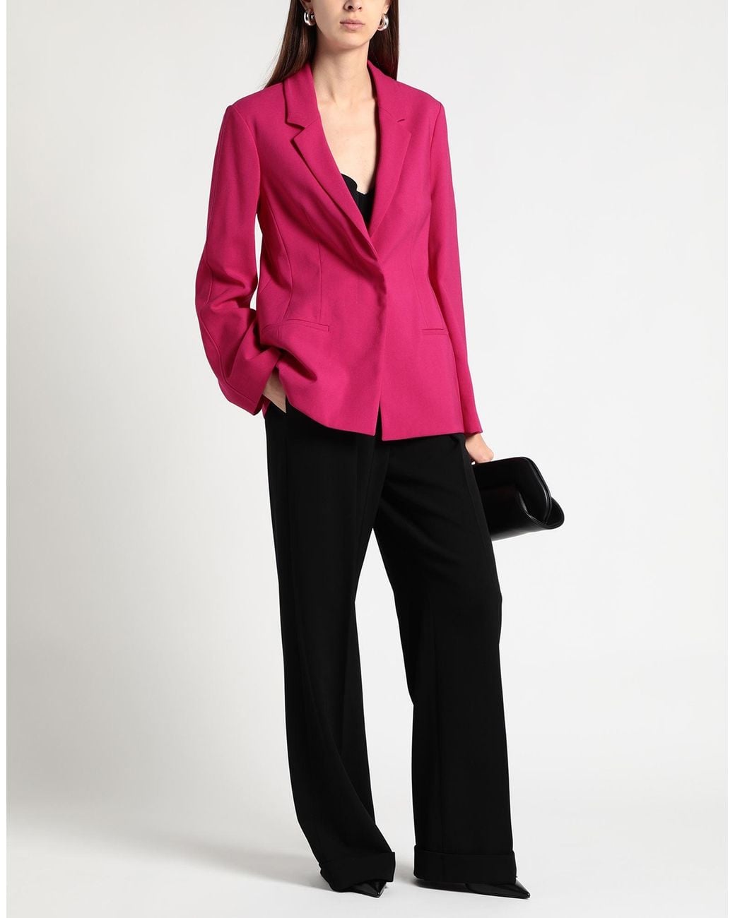 Givenchy Pink Blazer