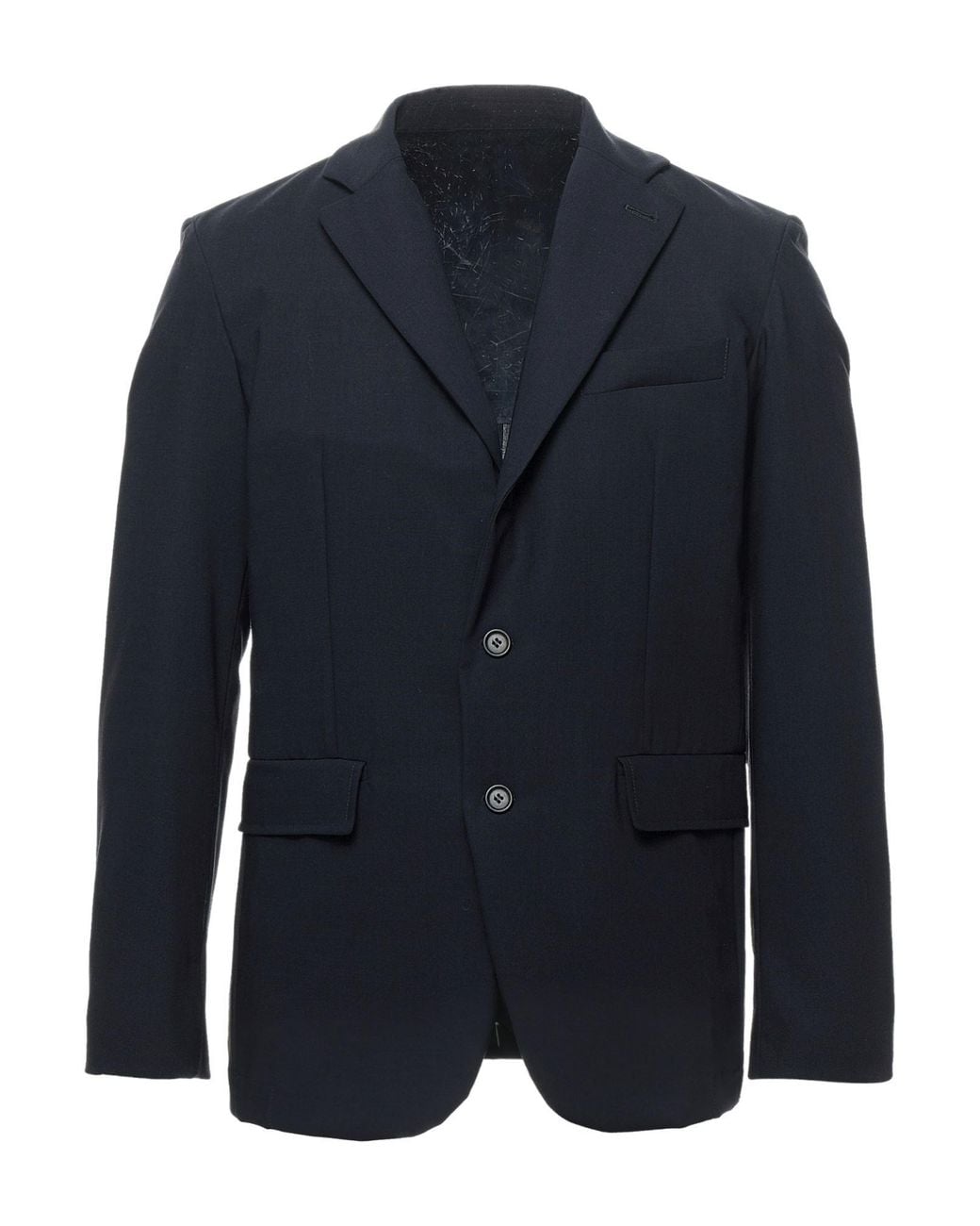 Aspesi Blue Blazer for men
