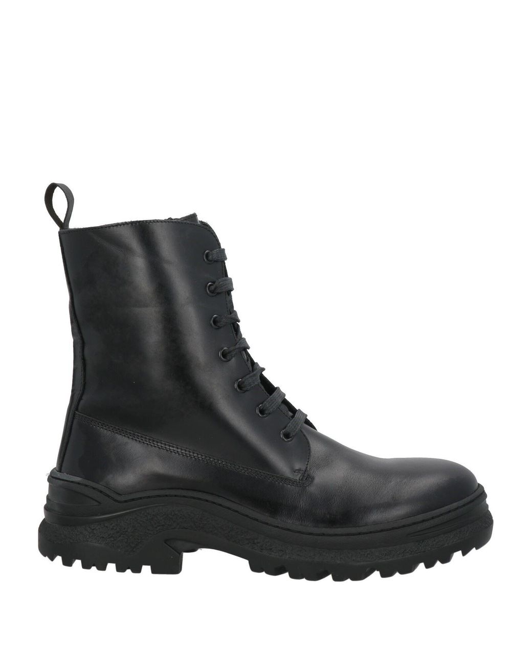 Bottines Frau en coloris Black