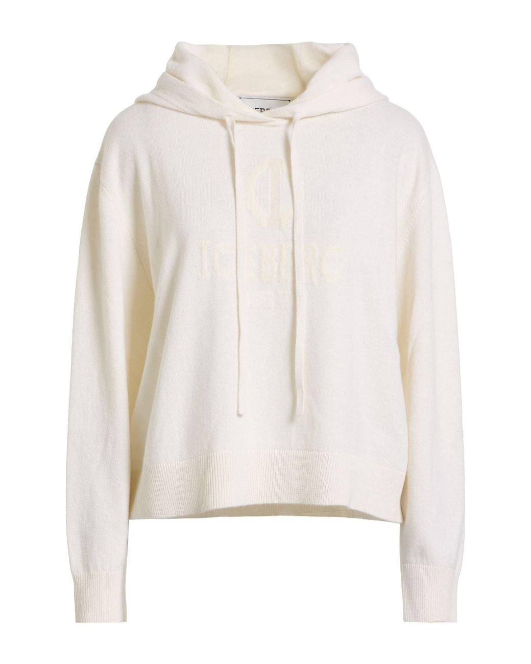 Pullover Iceberg de color White