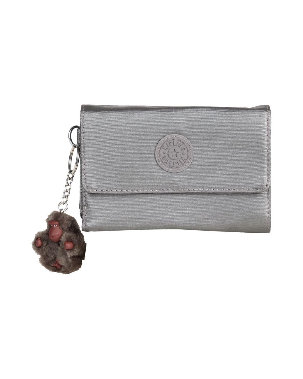 Kipling Gray Wallets