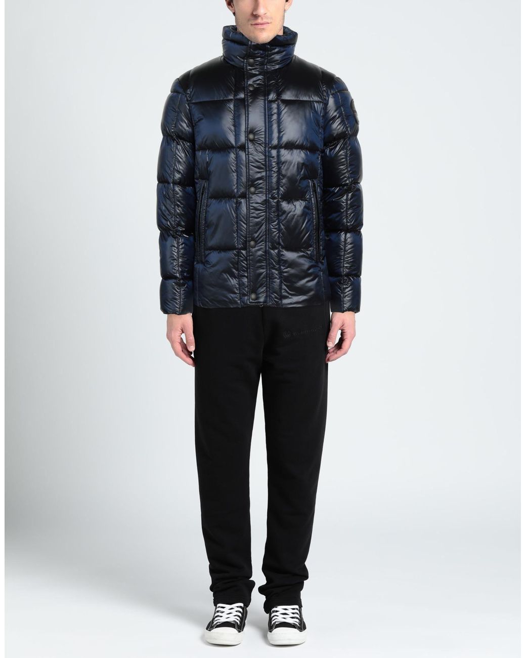 Museum Pufferjacke & Daunenjacke in Blue für Herren