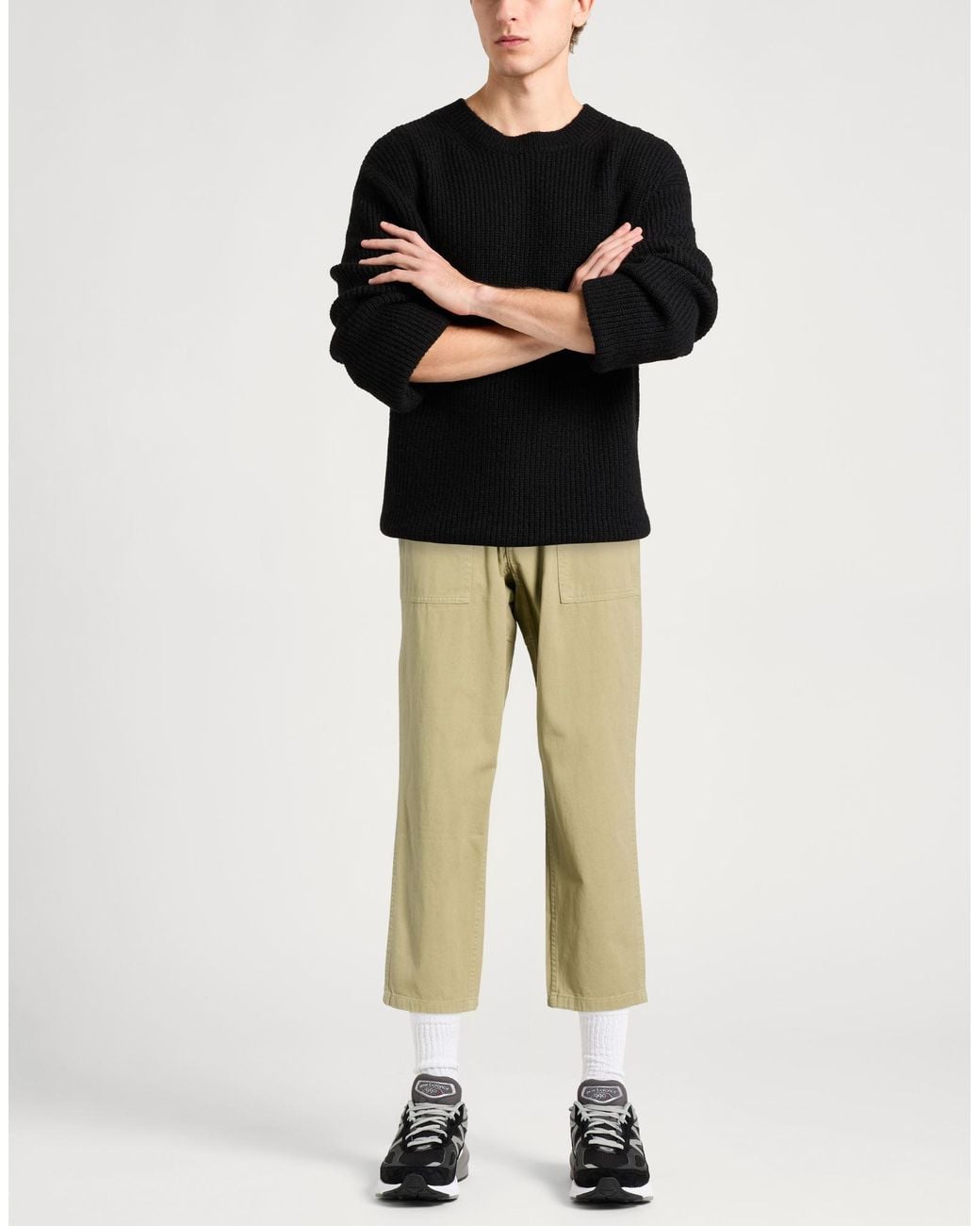 Gramicci Natural Pants for men