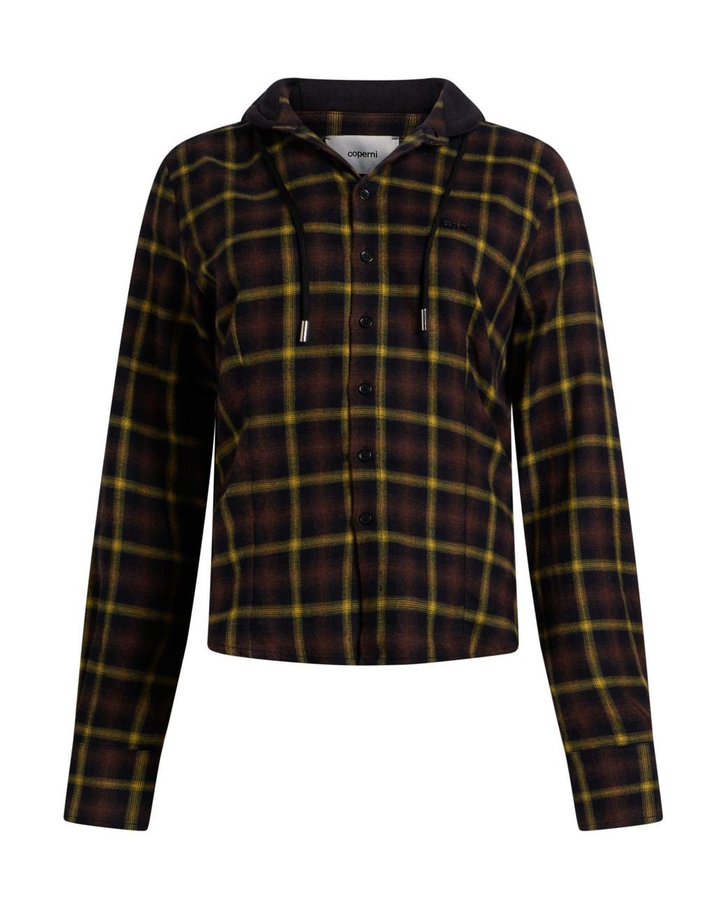 Coperni Black Jacket Cotton