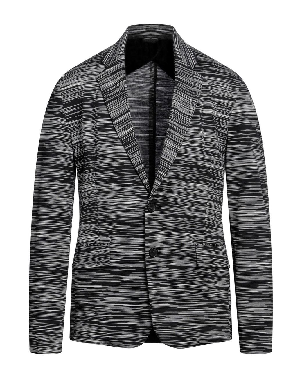 Blazer Missoni pour homme en coloris Black