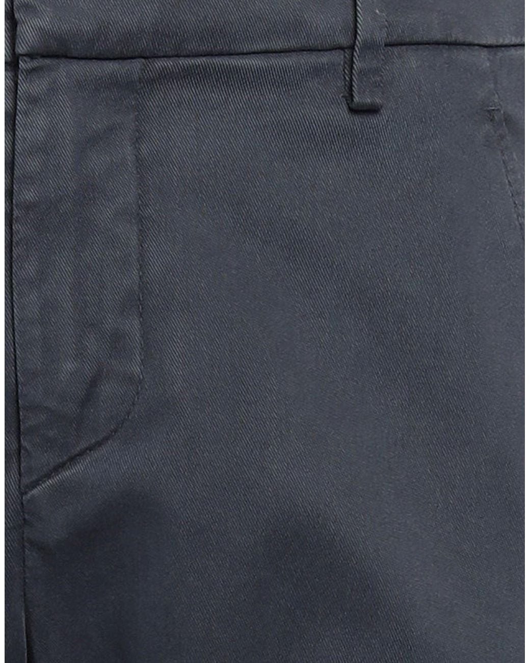 Dondup Blue Trouser for men