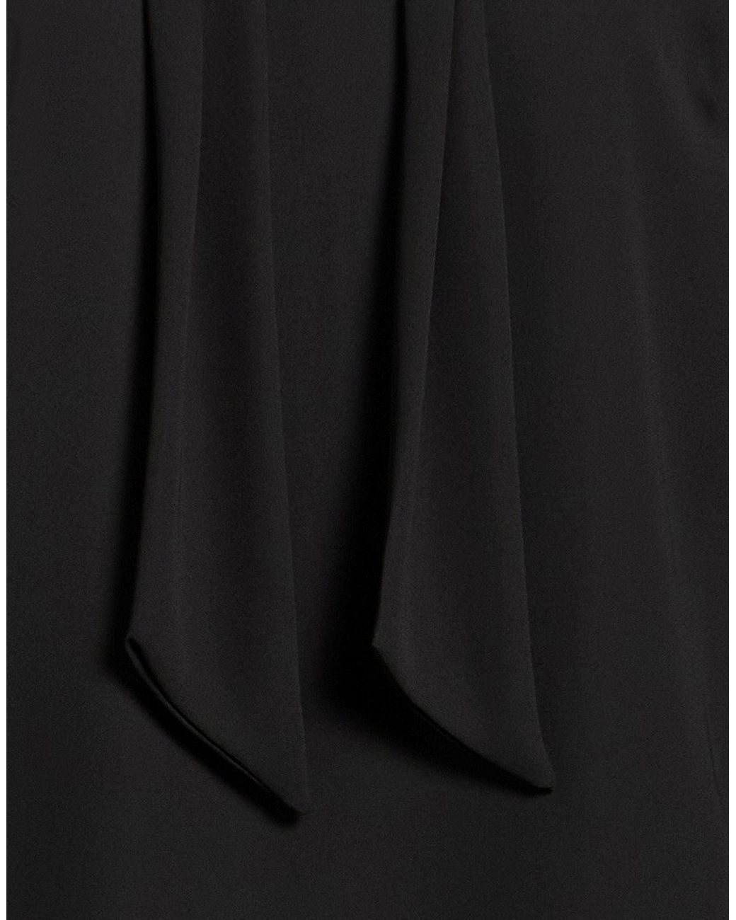 Rinascimento Black Top Polyester