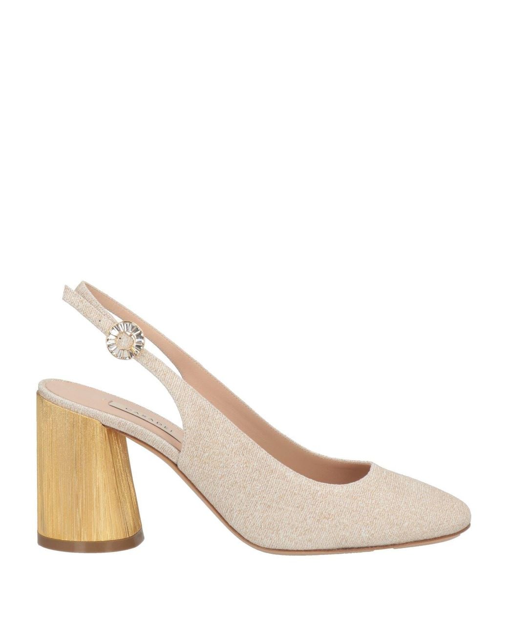 Casadei Natural Pumps