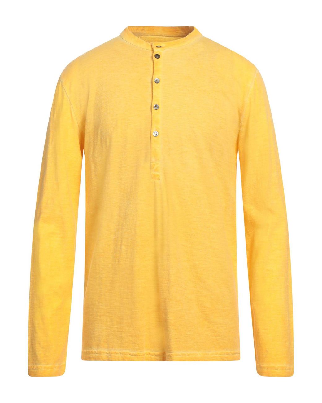 PT Torino Yellow T-shirt for men