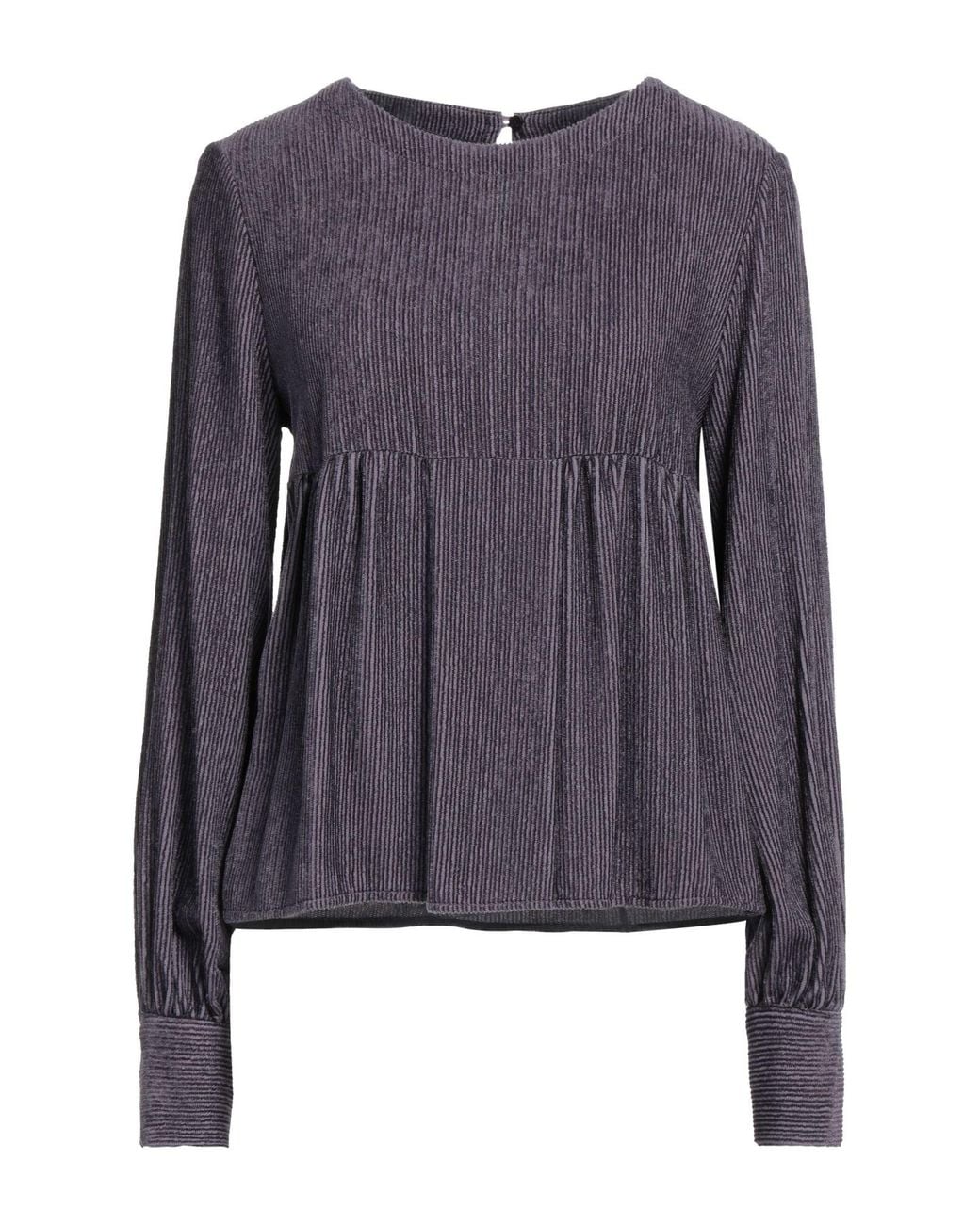 Manila Grace Blue Top