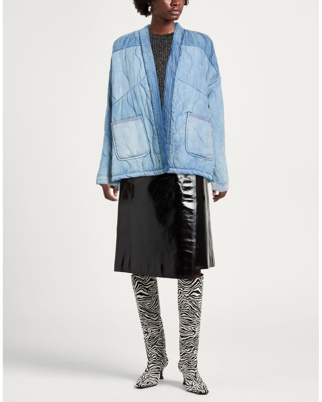 Dixie Blue Puffers