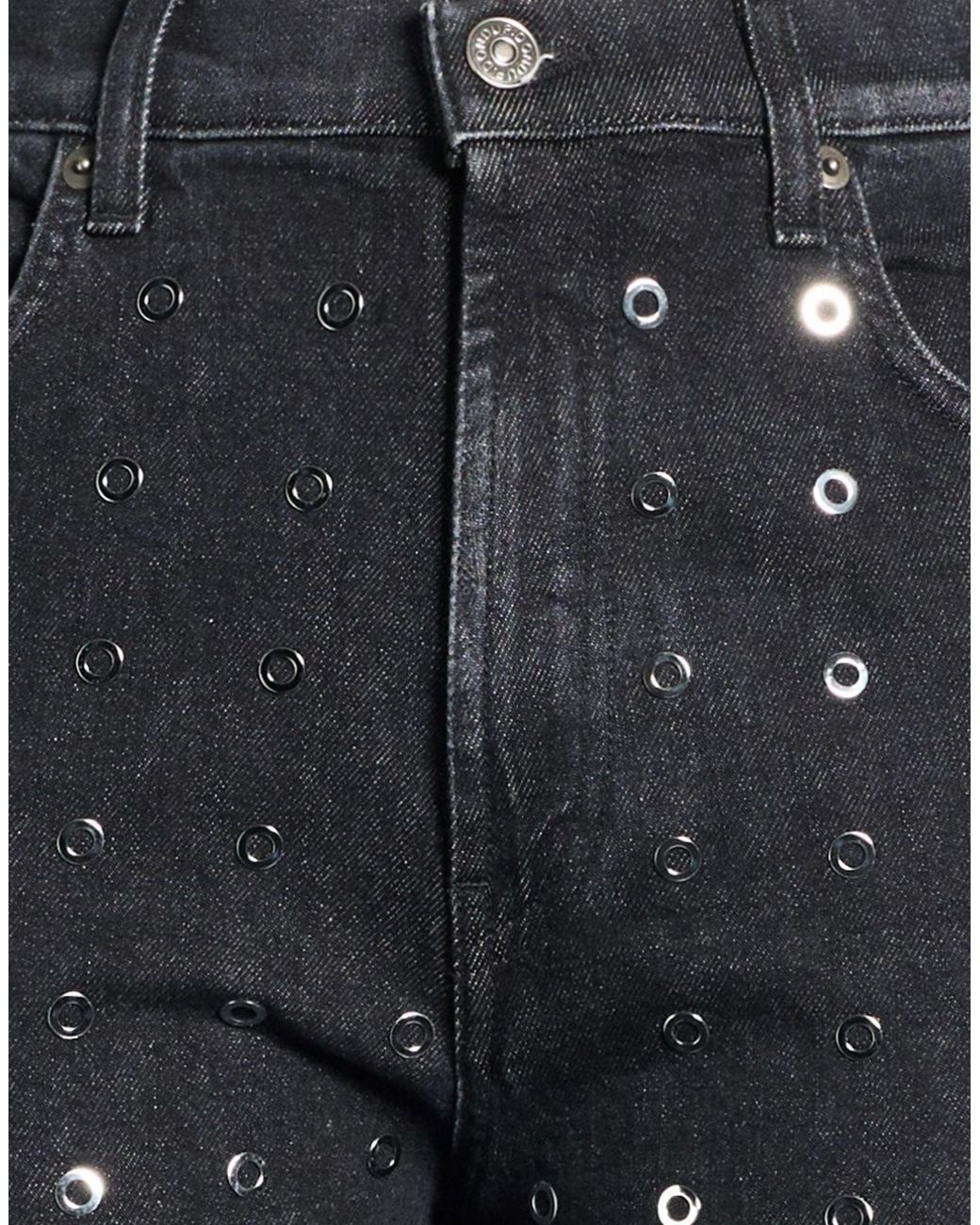 Dondup Blue Jeans Cotton, Elastane
