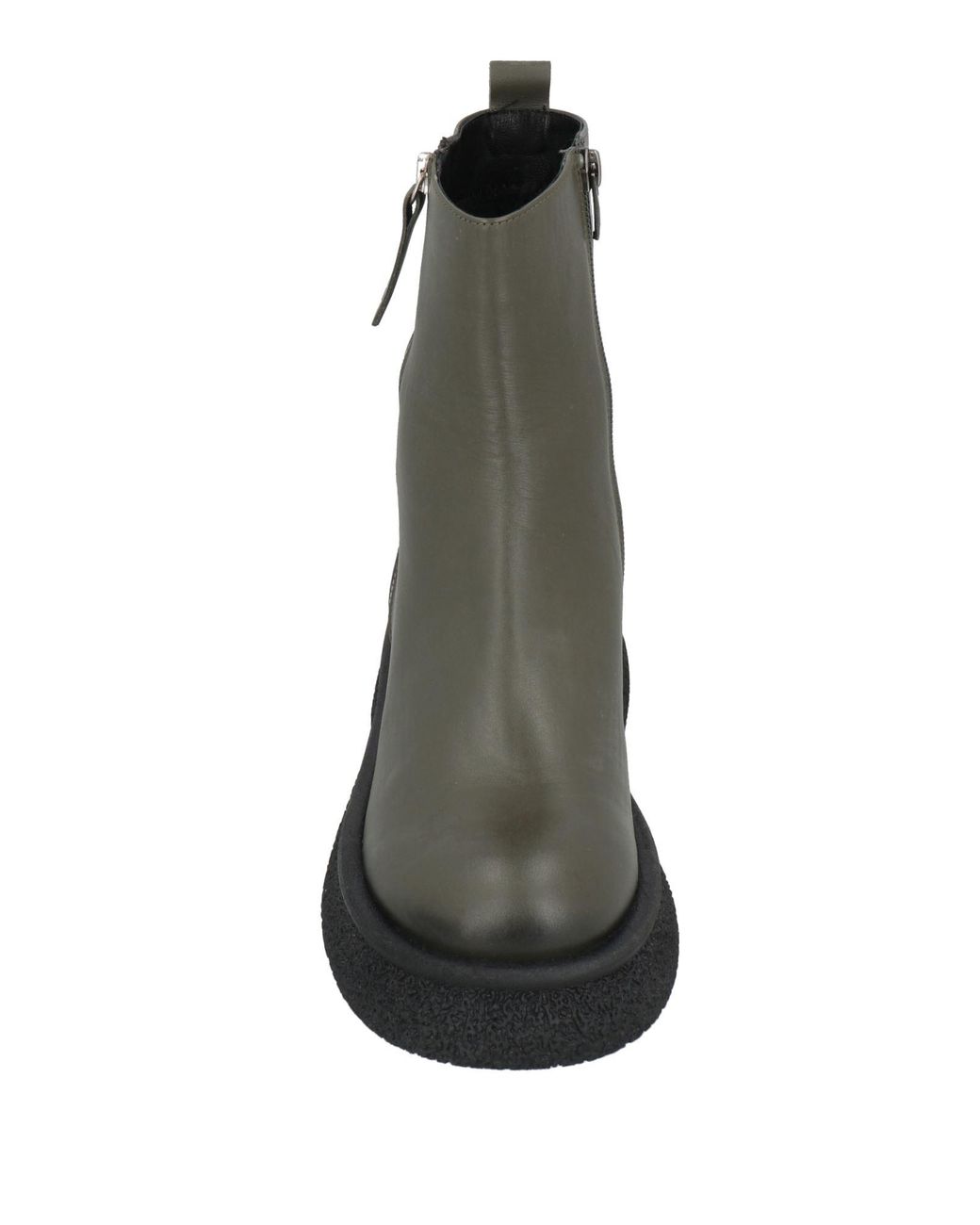 Tosca Blu Green Ankle Boots