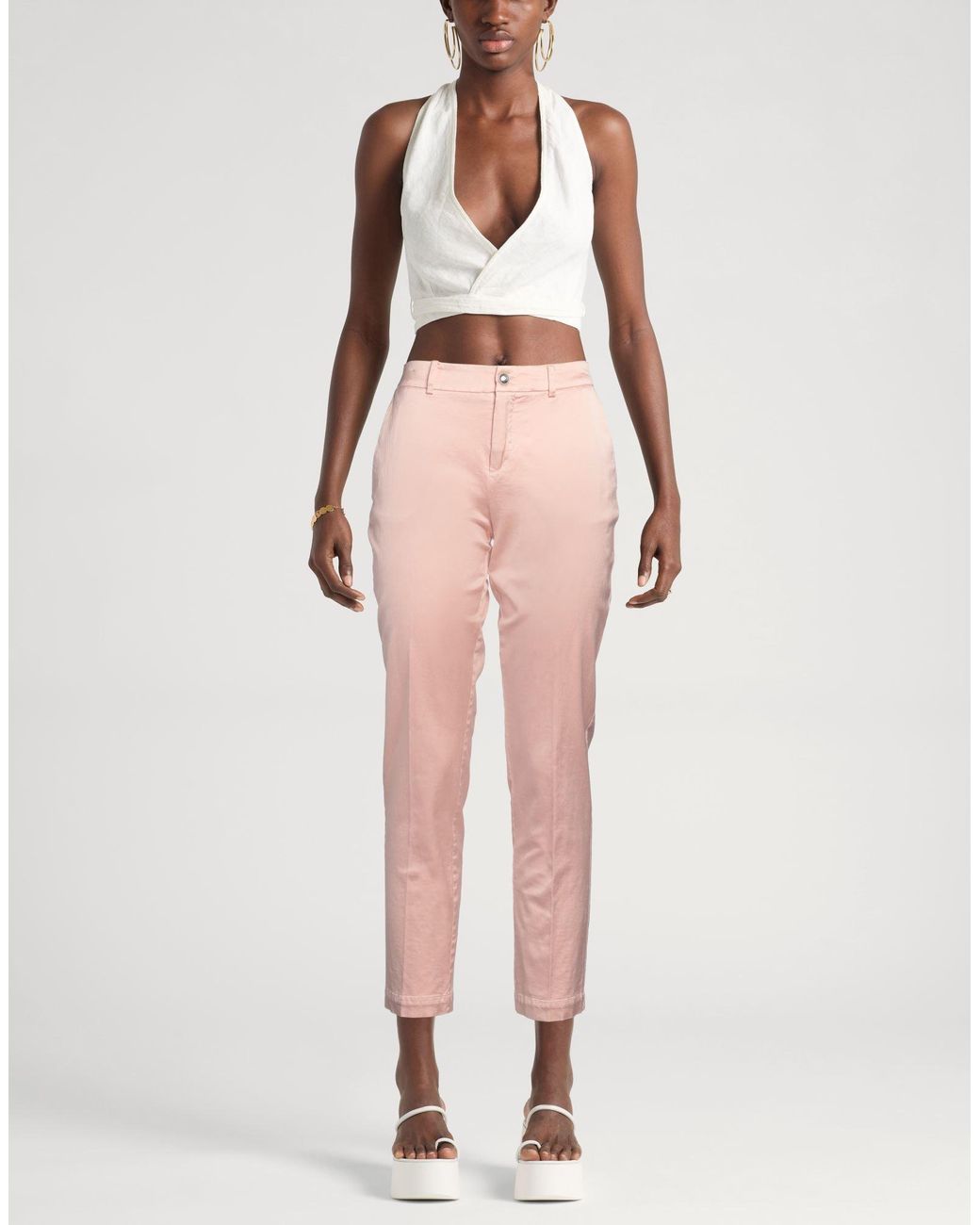 Guess Pink Trouser
