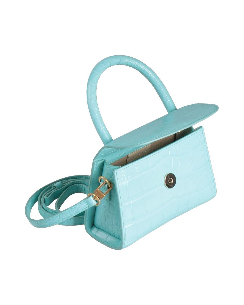Borsa A Mano di By Far in Blue