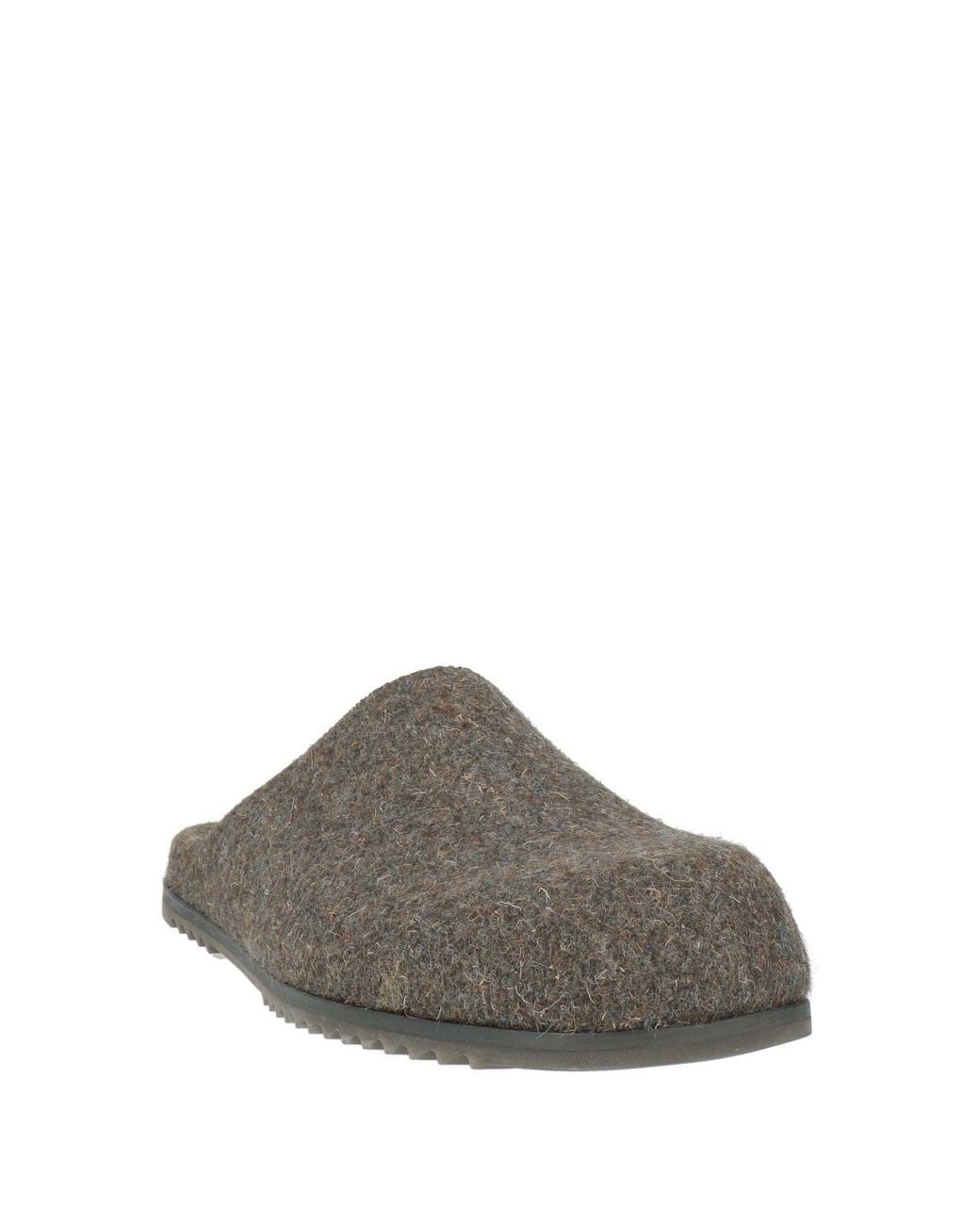 Rick Owens Mules & Clogs in Gray für Herren