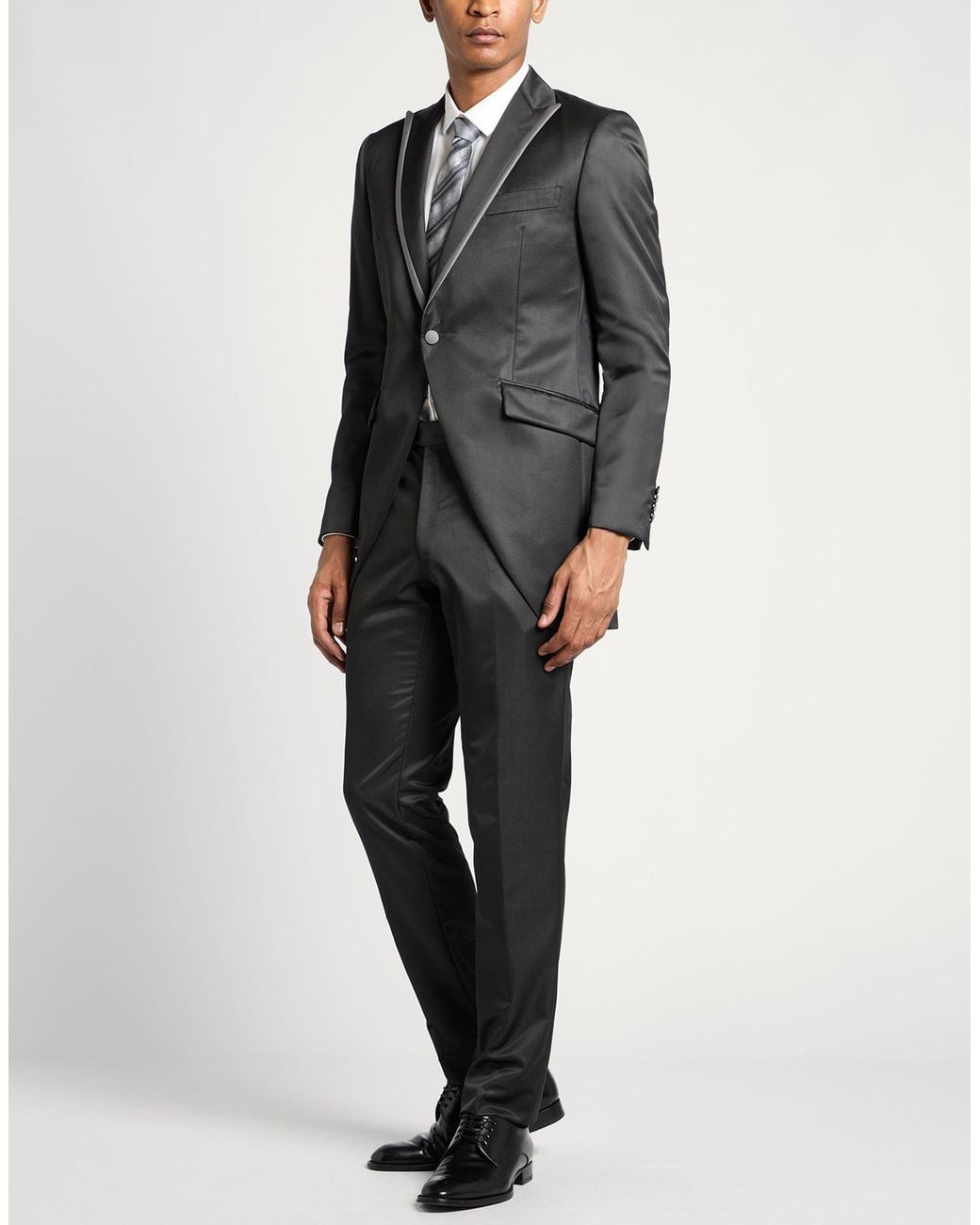 Tombolini Black Suit for men